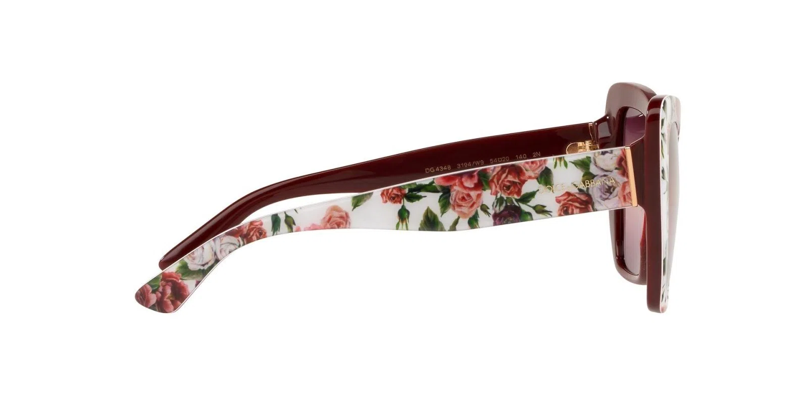 Dolce & Gabbana 4348 Sunglasses - view 44